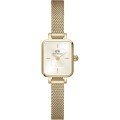 Daniel Wellington Quadro DW00100656 Quadro Mini Evergold Watch
