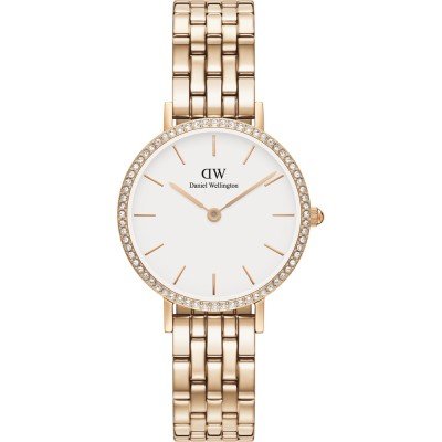 Daniel Wellington Classic DW00100666 Petite Bezel Link Watch