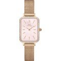 Daniel Wellington Quadro DW00100669 Quadro Bezel Watch