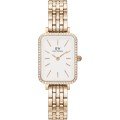 Daniel Wellington Quadro DW00100672 Quadro Bezel Link Watch