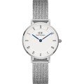 Daniel Wellington Classic DW00100684 Petite Roman Sterling Watch