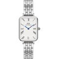 Daniel Wellington Quadro DW00100691 Quadro Roman Link Watch