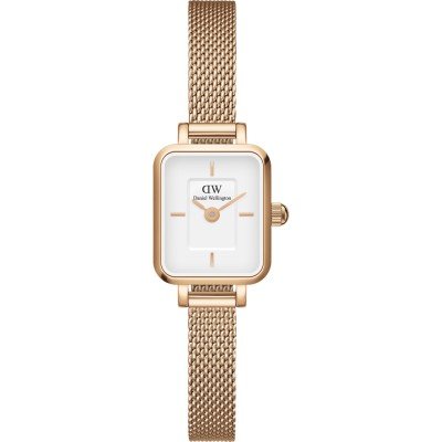 Daniel Wellington Quadro DW00100727 Quadro Mini Melrose Watch