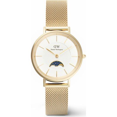 Daniel Wellington Classic DW00100771 Petite Lune Evergold Watch