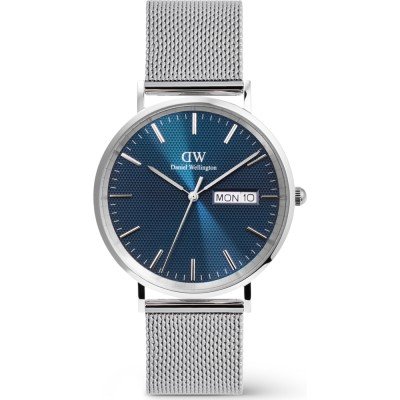 Daniel Wellington Classic DW00100833 Classic Date Sterling Watch