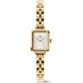 Daniel Wellington Quadro DW00100850 Quadro Mini Evergold Watch