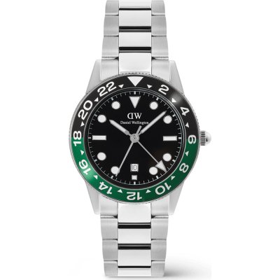 Daniel Wellington Iconic DW00100920 Iconic GMT Watch