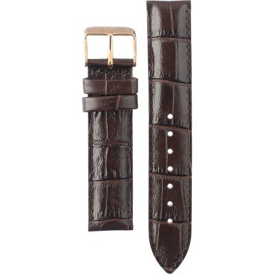 Daniel Wellington DW00200038 Classic 18 York Strap