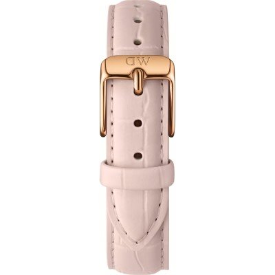 Daniel Wellington DW00200312 Petite 14 Croc Strap