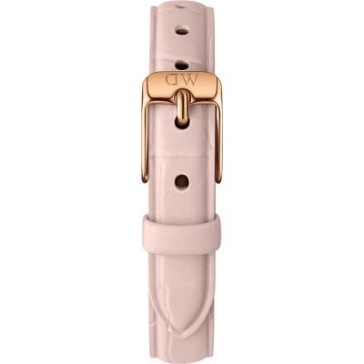 Daniel Wellington DW00200314 Quadro 10 Croc Strap