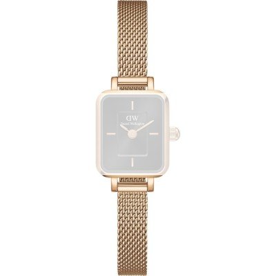Daniel Wellington DW99701531 Quadro Mini Melrose Strap