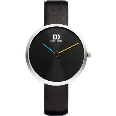 Danish Design Orologio Unisex Quarzo: IQ65Q971, Cassa Acciaio E Cinturino A Maglie Bicolore