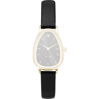 Danish Design DD-BA-1306-2 Fjordsten Strap