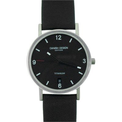 Danish Design Titanium IQ13Q322 Watch