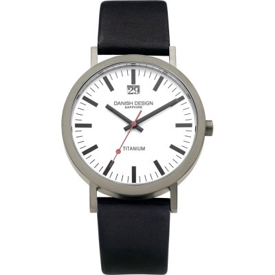 Danish Design Titanium IQ14Q877 Watch