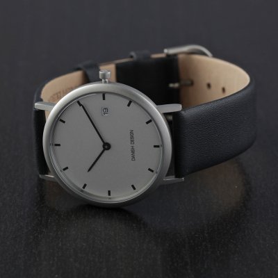 DANISH DESIGN 腕時計 IV20Q858 Danish Design Titanium IQ19Q272 Elbe Watch • EAN: 8718569006914