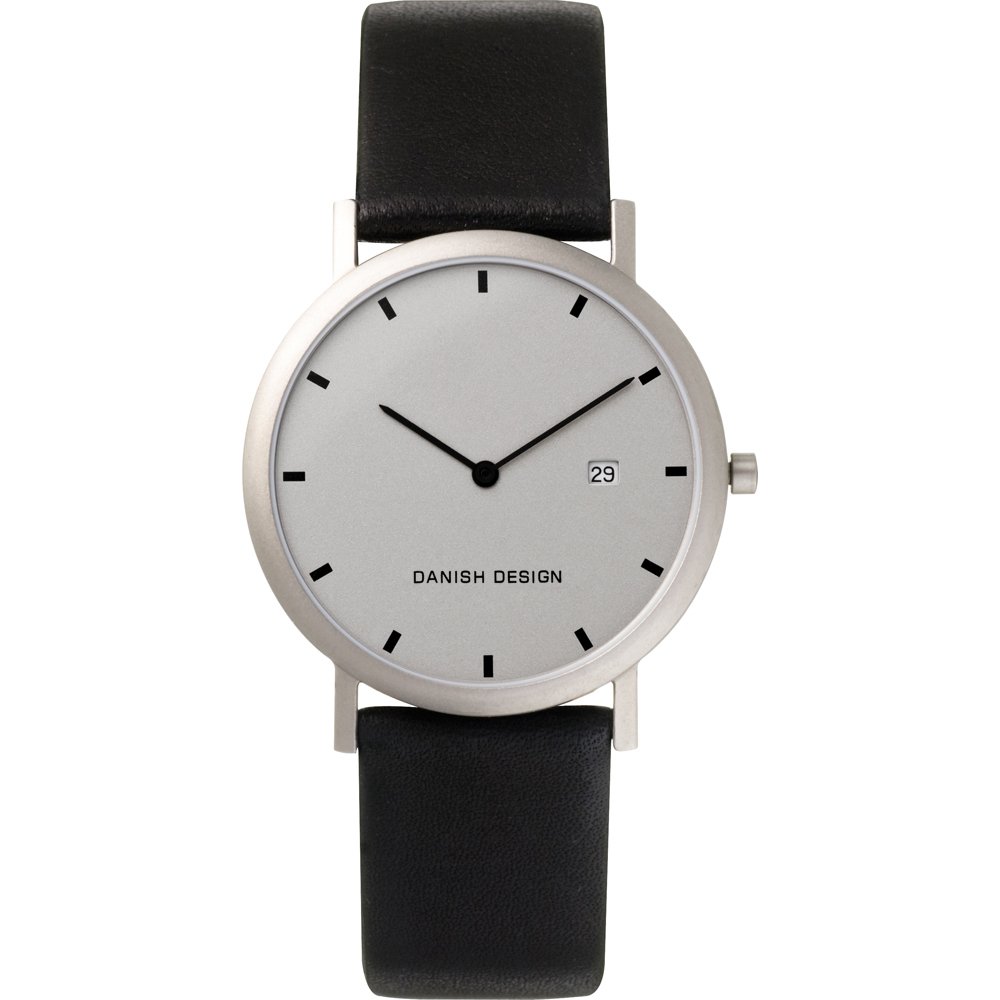 Danish Design Titanium IQ19Q272 Elbe Watch • EAN: 8718569006914