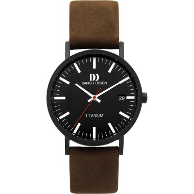 Danish Design Gløbe IQ34Q1273-SC Rhine Large Watch
