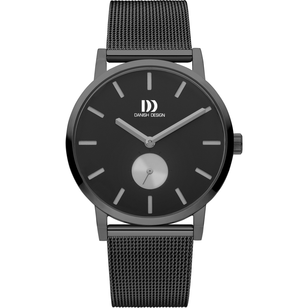 Danish Design Tidløs IQ64Q1219 Tokyo Watch