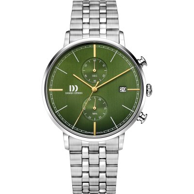 Danish Design Tidløs IQ97Q1290 Koltur Chrono Watch