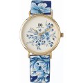 Danish Design IV52Q1173-SET Delft Blue - Past Watch