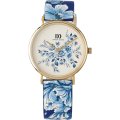 Danish Design IV52Q1173-SET Delft Blue - Past Watch