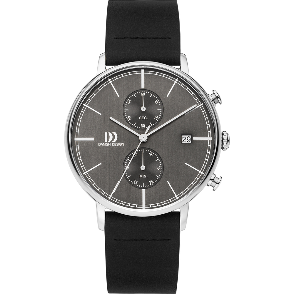 Danish Design Tidløs IQ14Q1290 Koltur Chrono Watch