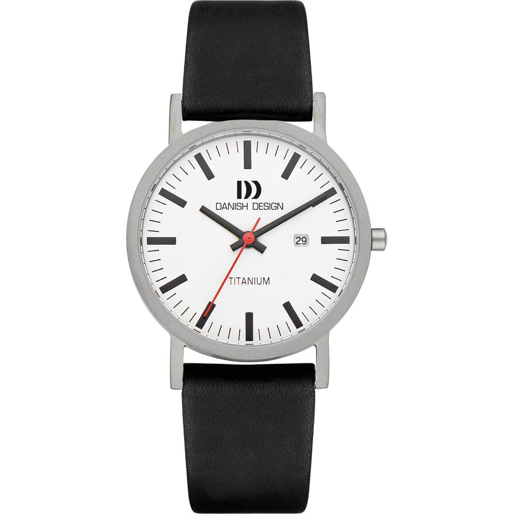 Danish Design Gløbe IQ12Q1273 Rhine Large Watch