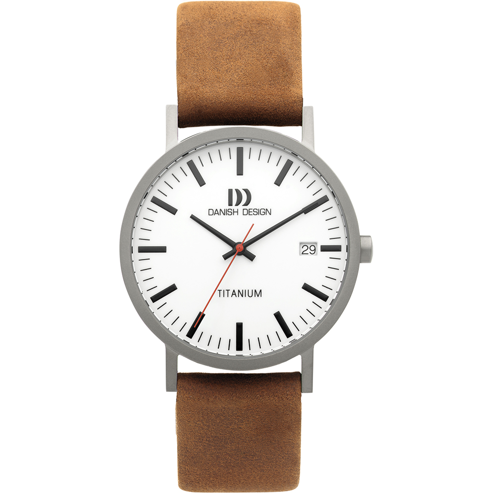 Danish Design Gløbe IQ31Q1273 Rhine Large Watch