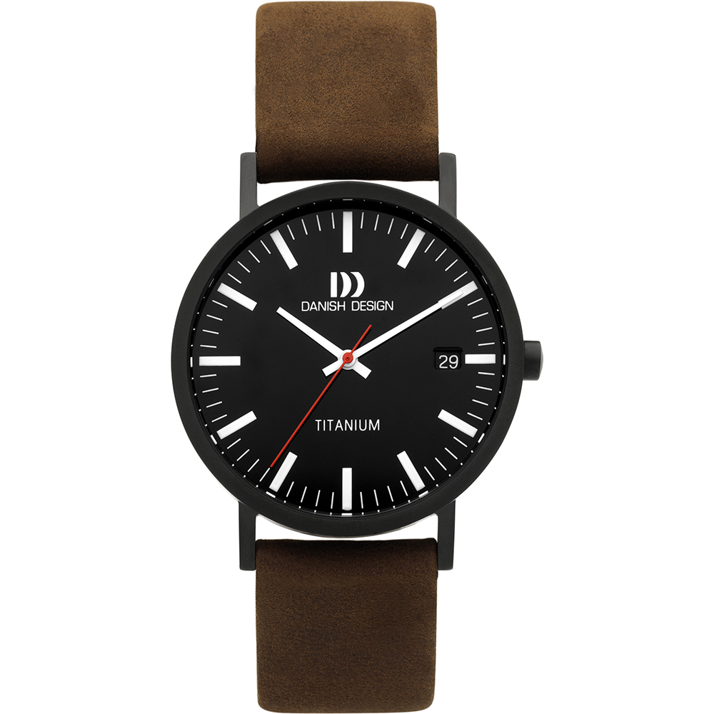 Danish Design Gløbe IQ34Q1273 Rhine Large Watch