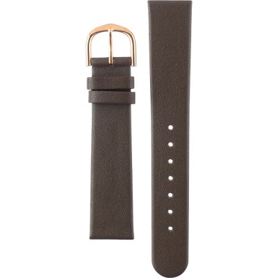 Danish Design Danish Design Straps DD-BA-0199-14 Titanium Strap