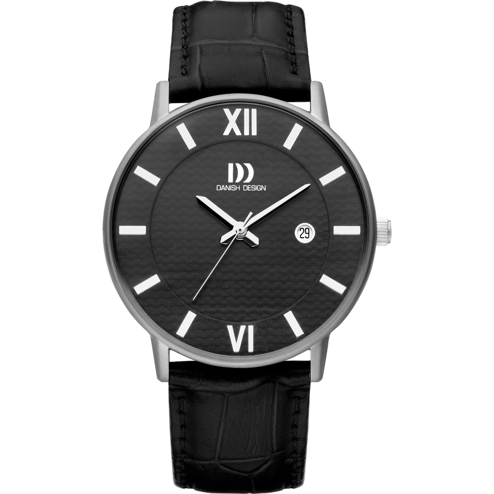 Danish Design IQ13Q1221 Titanium Watch
