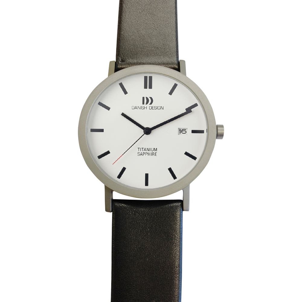 Danish Design IQ13Q672 Titanium Watch
