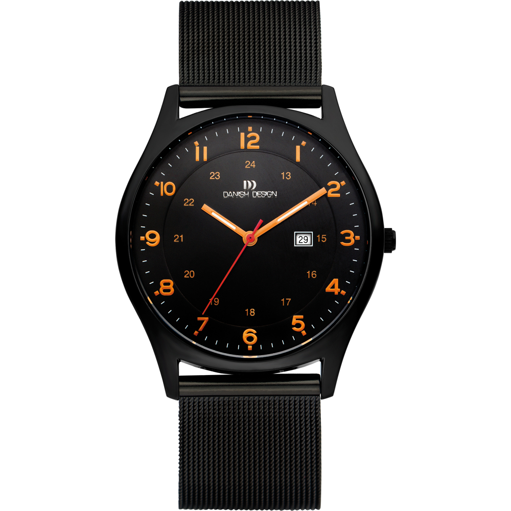 Danish Design IQ64Q956 Gløbe Watch