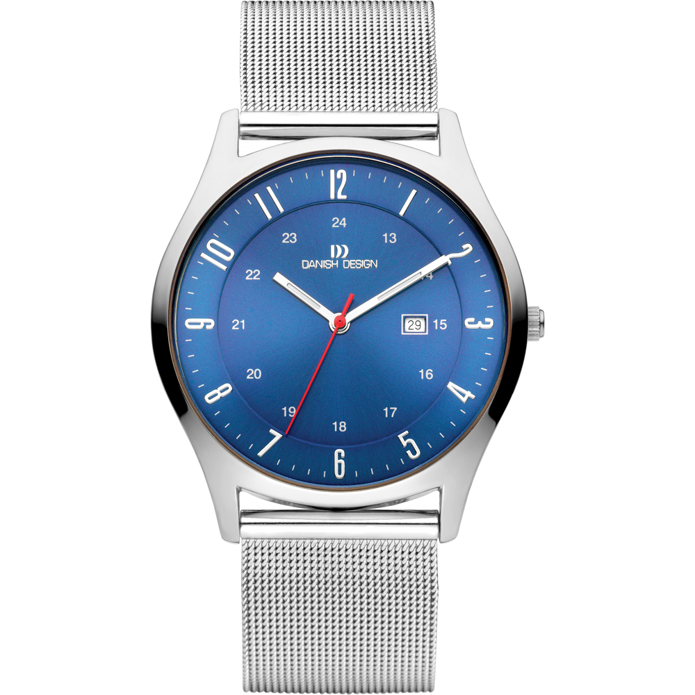 Danish Design IQ69Q956 Gløbe Watch