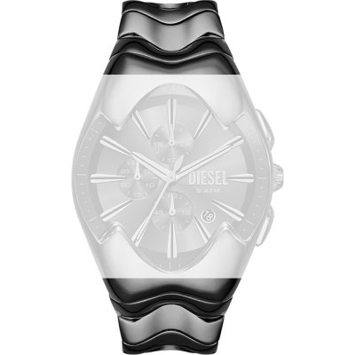 Diesel ADZ4682 Mercurial Strap