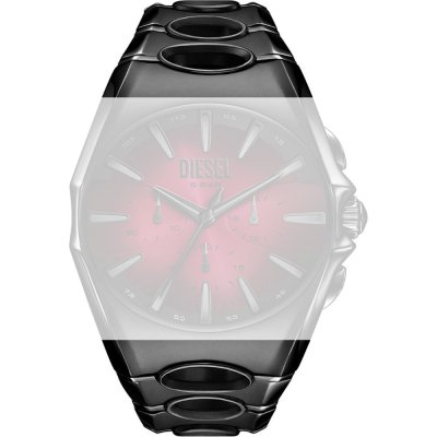 Diesel ADZ4696 D-Curve Strap