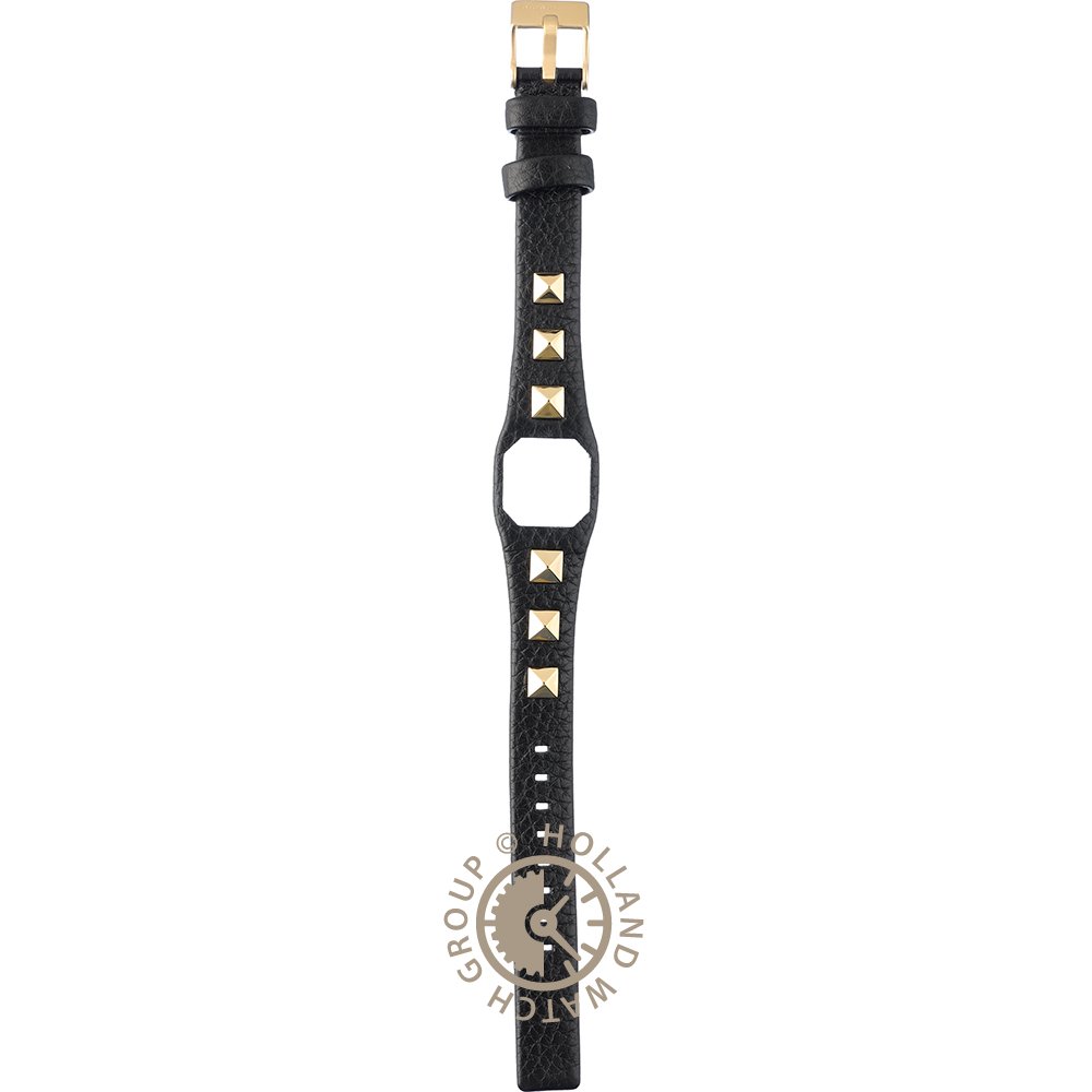 Diesel ADZ5503 DZ5503 Love Shackle Strap • Official dealer