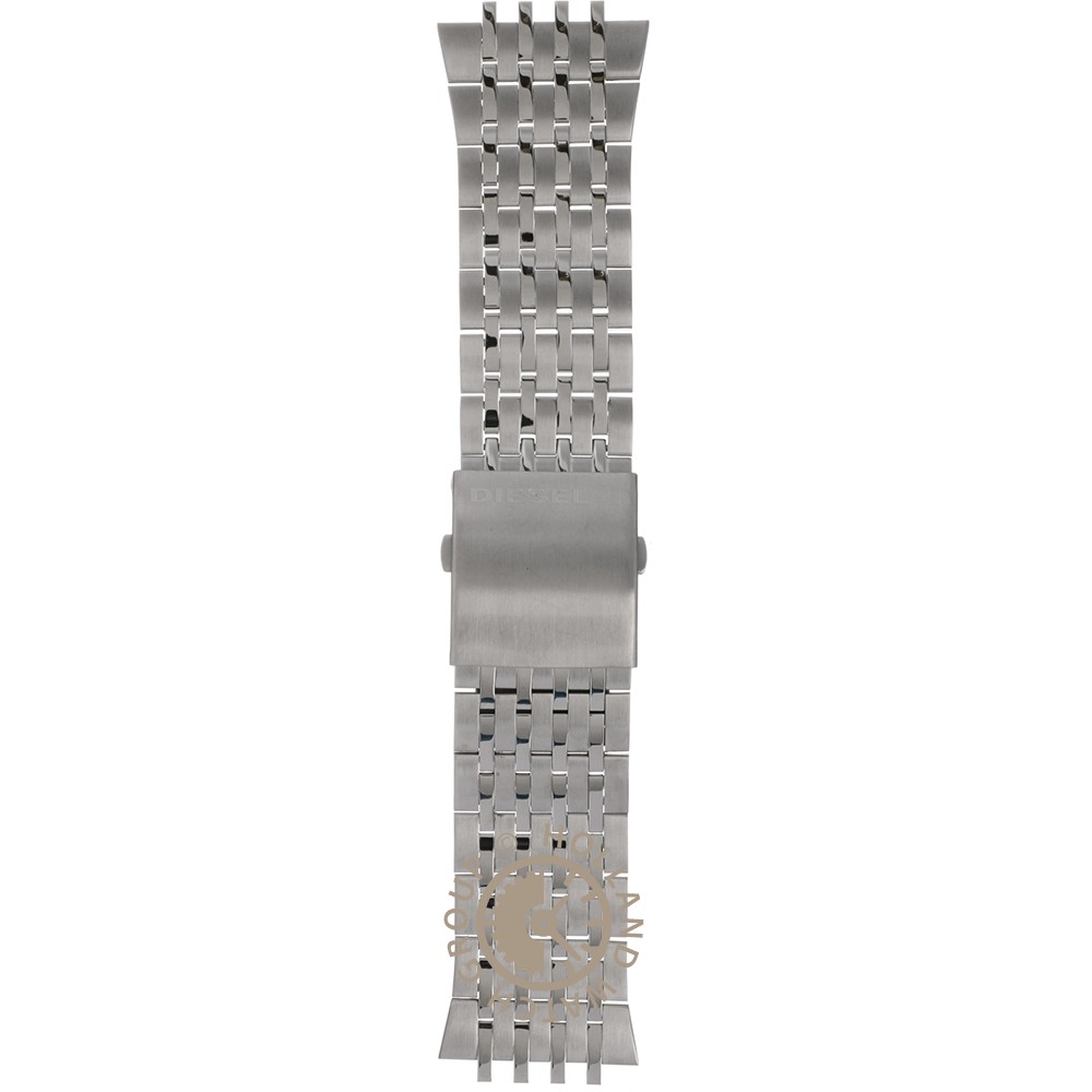 Rear Diesel DZ-7080 - Men's wristwatch Not Working for parts