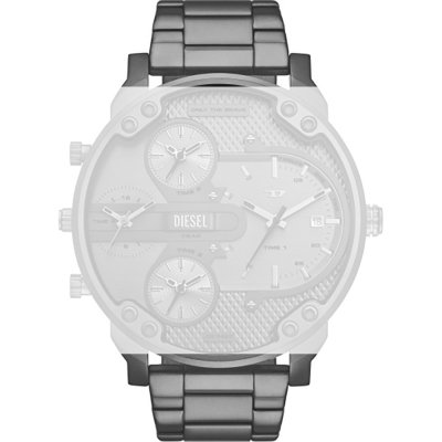 Diesel ADZ7487 Mr. Daddy Slim Strap