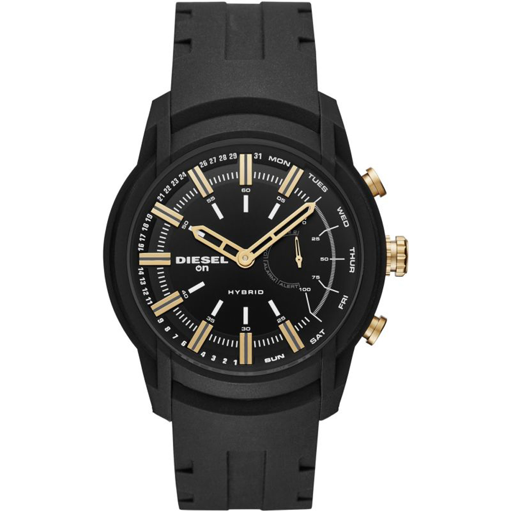 diesel on armbar hybrid