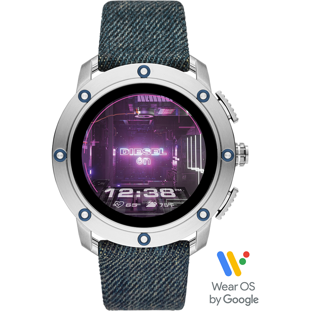 Diesel Touchscreen DZT2015 Axial Watch