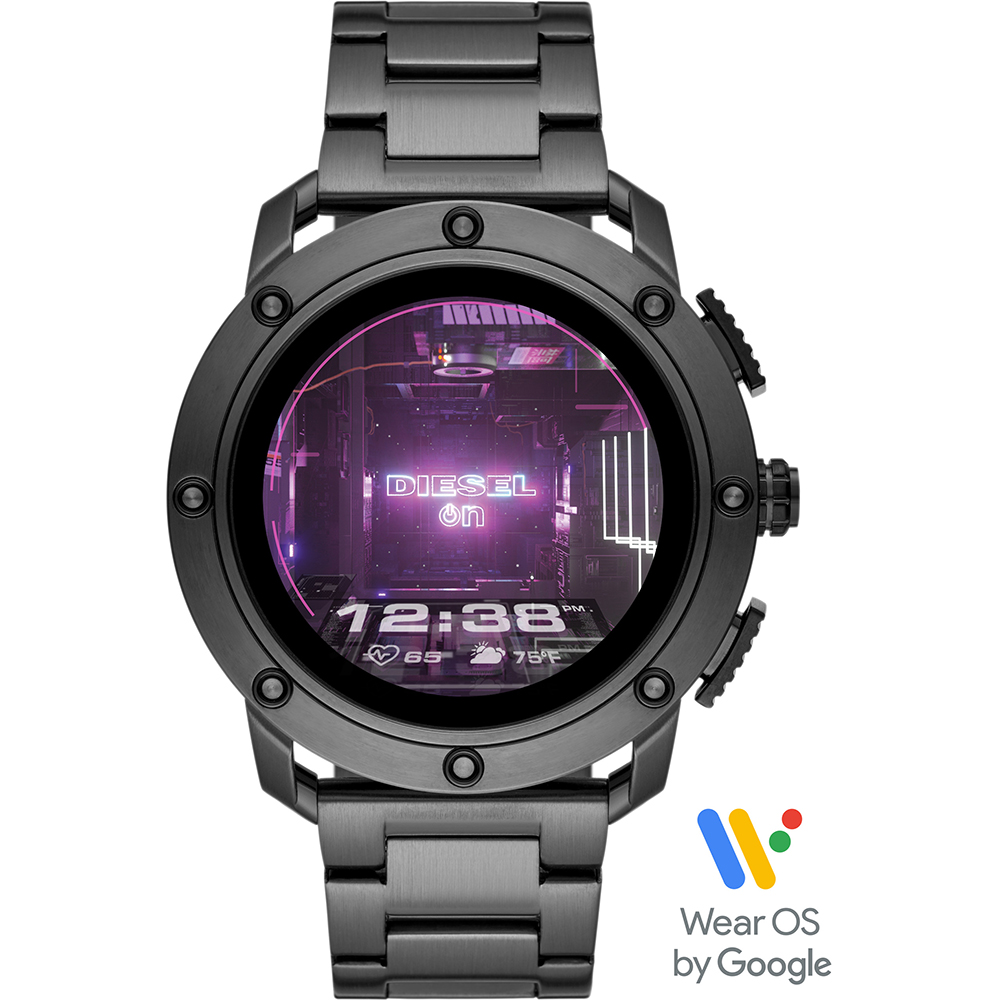 diesel watches smartwatch strap
