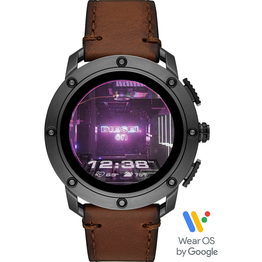 Diesel Touchscreen DZT2032 Axial Watch