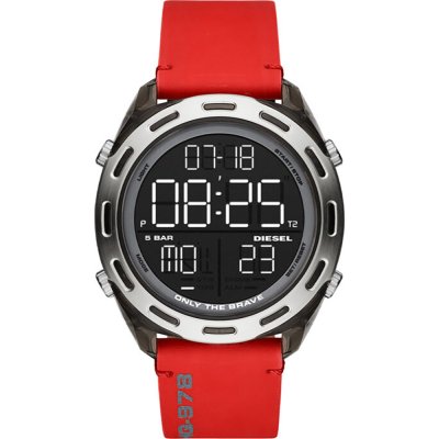 Diesel DZ1937 Crusher Watch