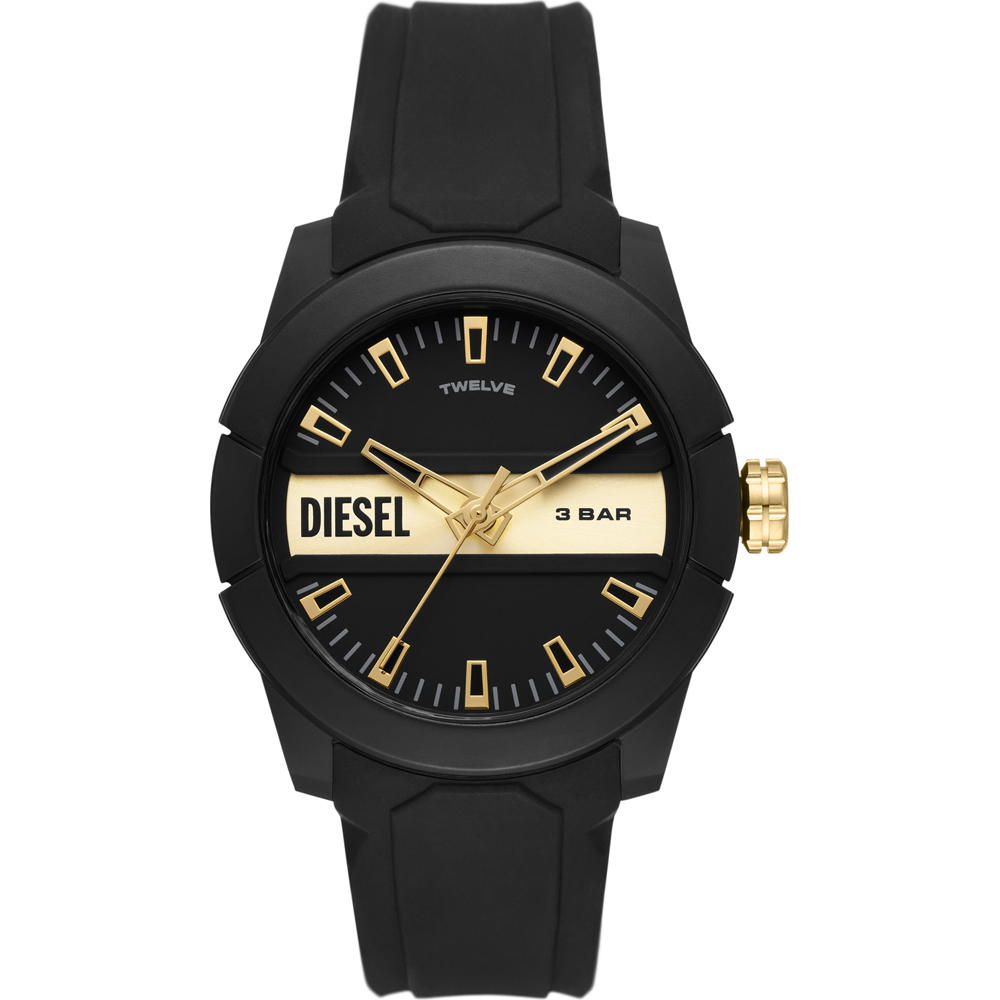 • Up Watch EAN: Diesel Double 4064092141481 DZ1997 •