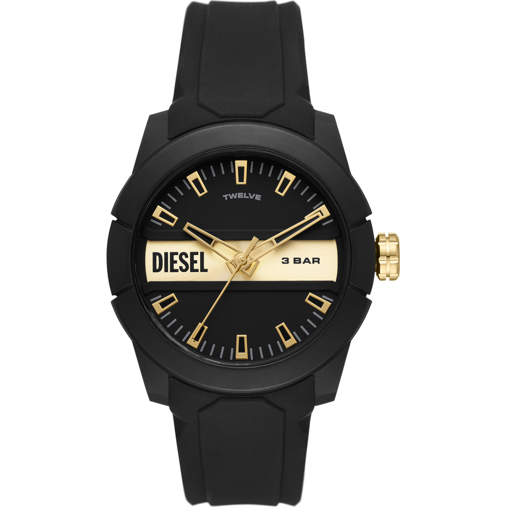 Diesel DZ1997 Double Up Watch