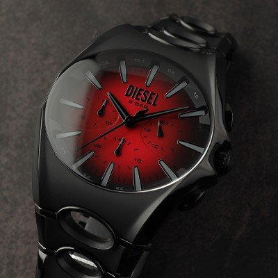 Diesel Analog DZ4696 D-Curve Watch • EAN: 4064092346275