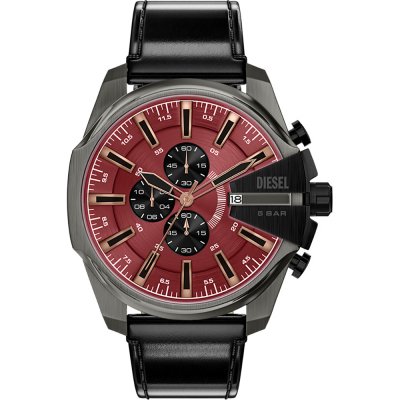 Diesel Analog DZ4714 Mega Chief Slim Watch