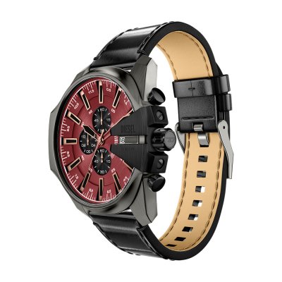 Diesel Analog DZ4714 Mega Chief Slim Watch • EAN: 4064092399714
